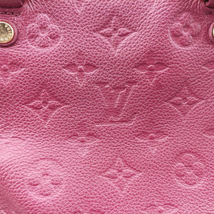 Speedy Bandouliere 25 Aurore Monogram Empreinte AH0154