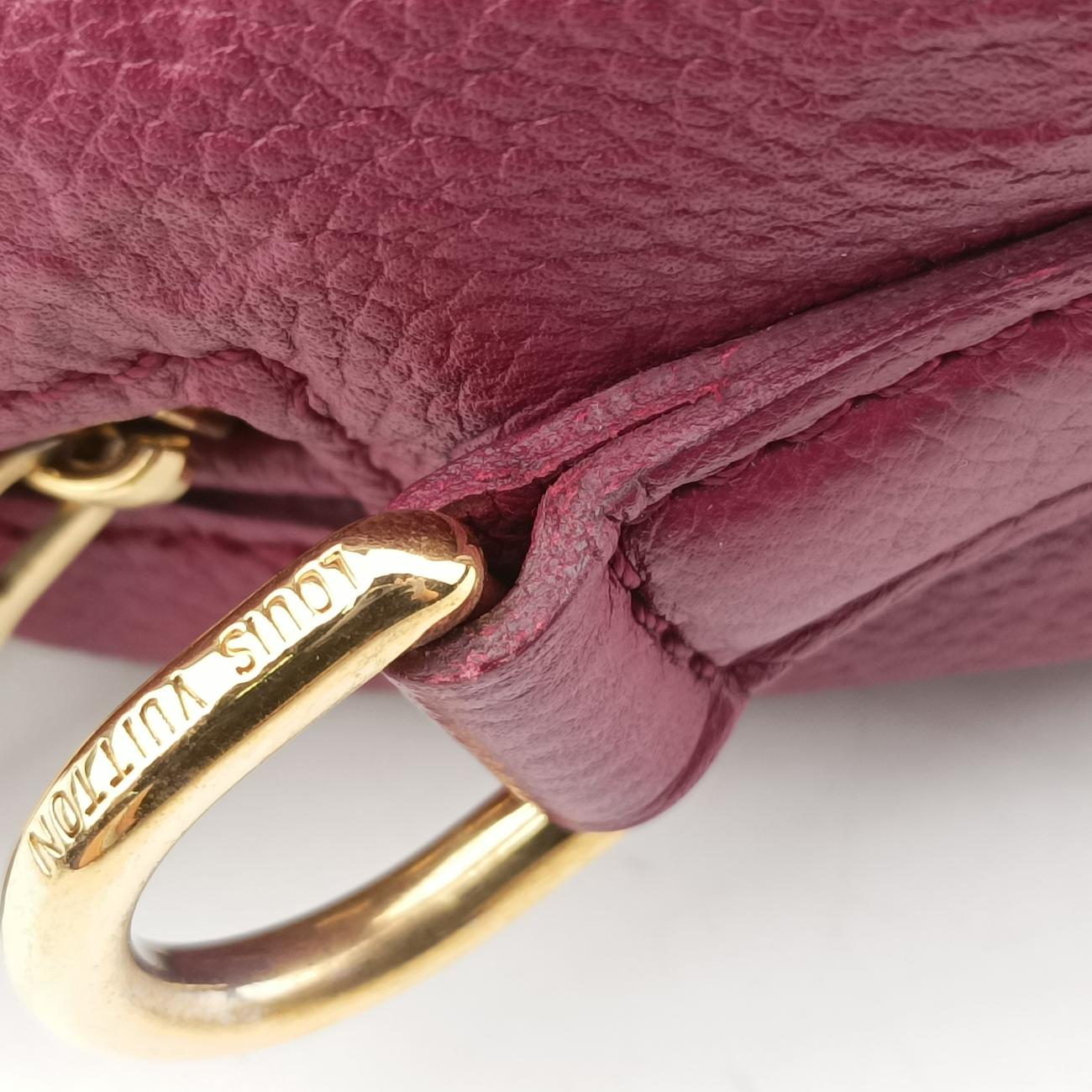 Speedy Bandouliere 25 Aurore Monogram Empreinte AH0154