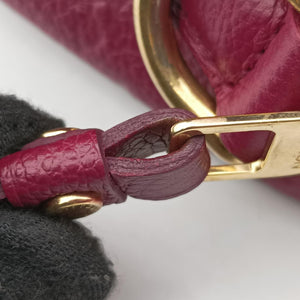 Speedy Bandouliere 25 Aurore Monogram Empreinte AH0154