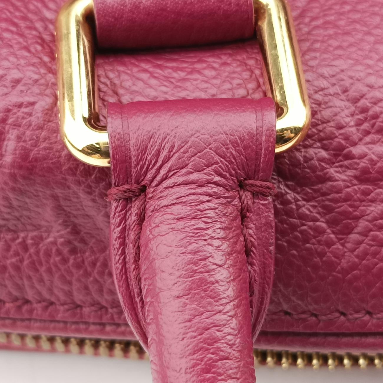 Speedy Bandouliere 25 Aurore Monogram Empreinte AH0154