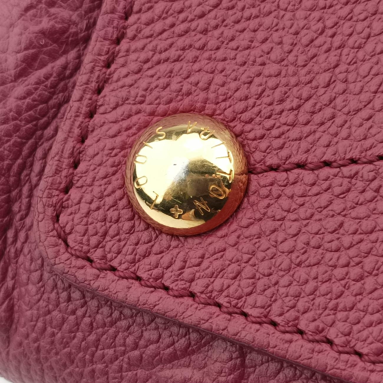 Speedy Bandouliere 25 Aurore Monogram Empreinte AH0154