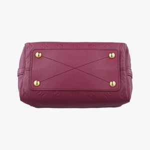 Speedy Bandouliere 25 Aurore Monogram Empreinte AH0154