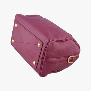 Speedy Bandouliere 25 Aurore Monogram Empreinte AH0154