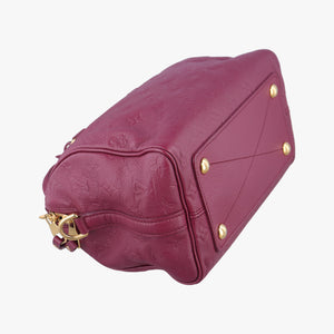Speedy Bandouliere 25 Aurore Monogram Empreinte AH0154