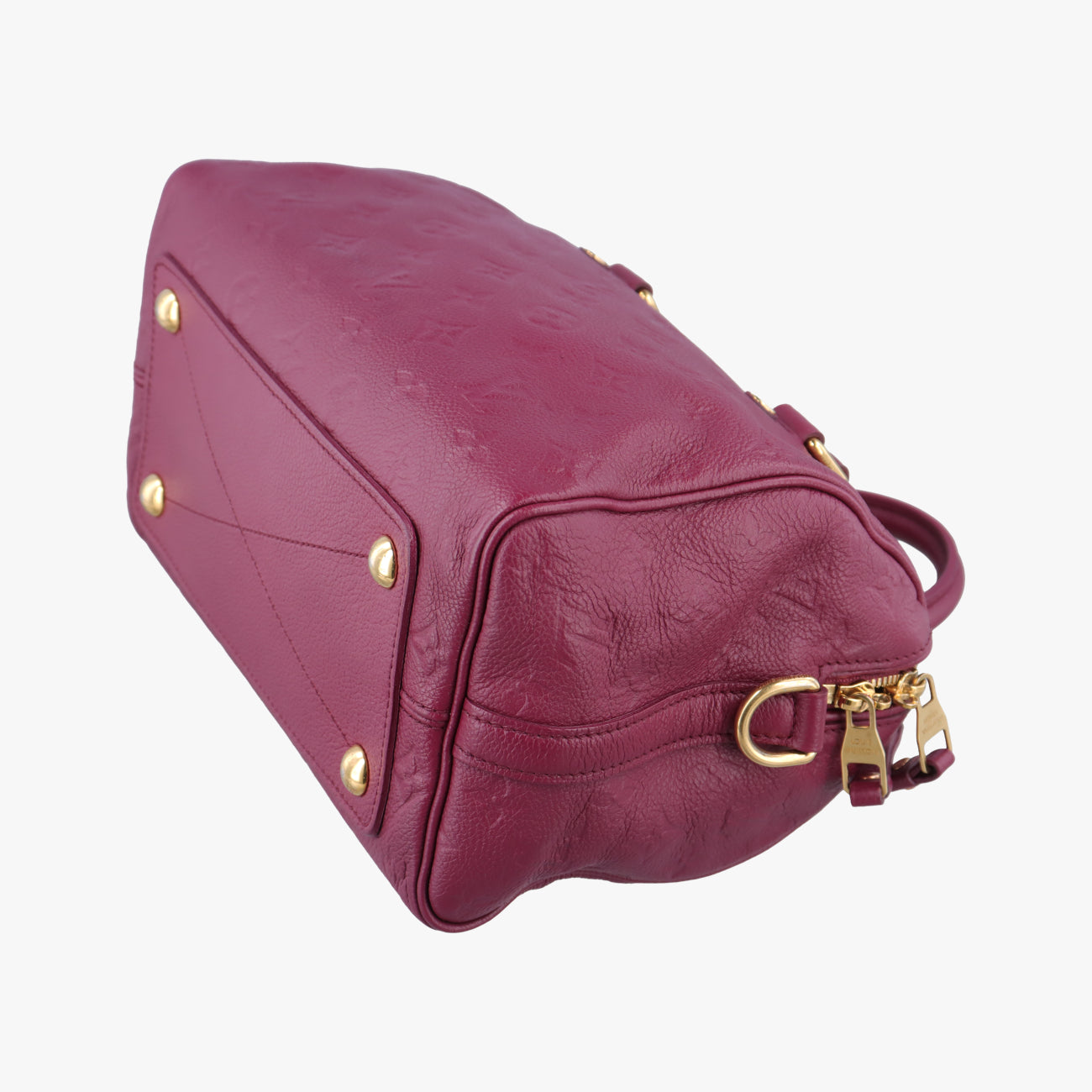 Speedy Bandouliere 25 Aurore Monogram Empreinte AH0154