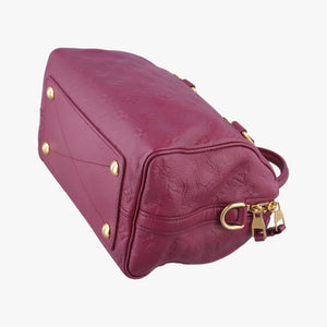 Speedy Bandouliere 25 Aurore Monogram Empreinte AH0154