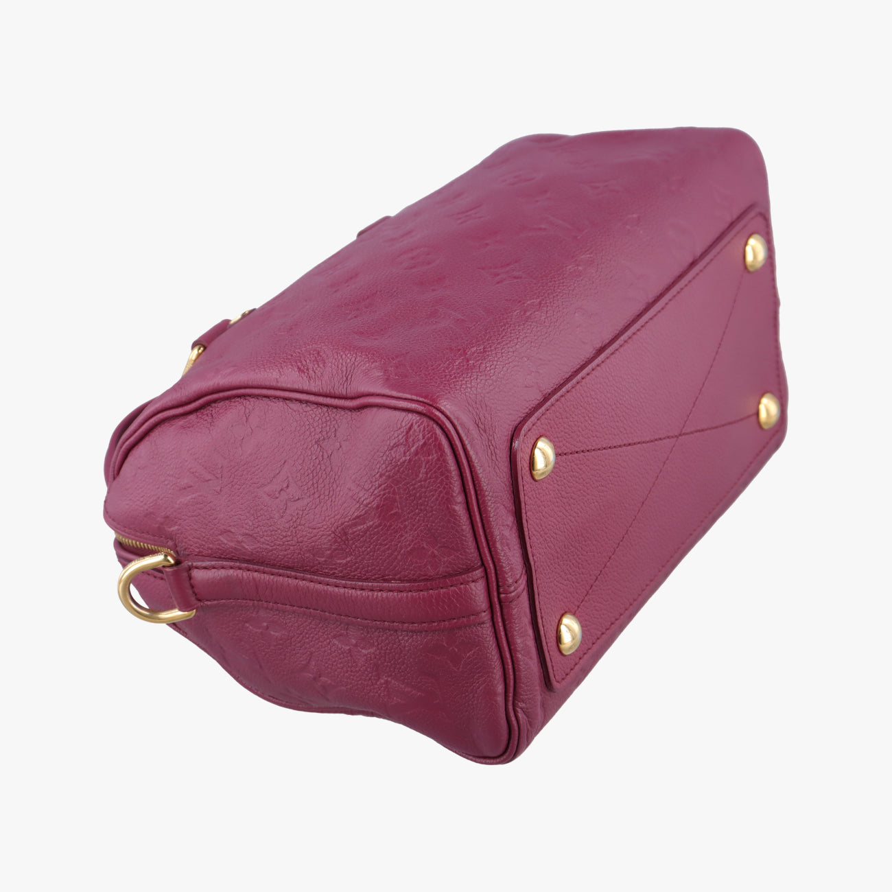 Speedy Bandouliere 25 Aurore Monogram Empreinte AH0154