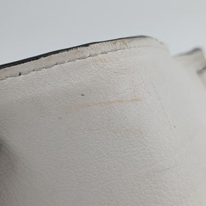 Hammock White Leather 011701