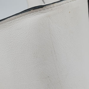 Hammock White Leather 011701
