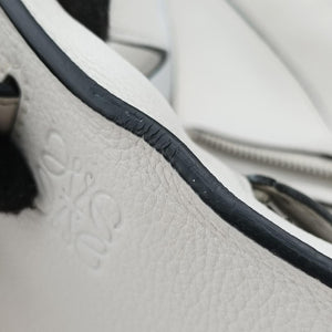 Hammock White Leather 011701