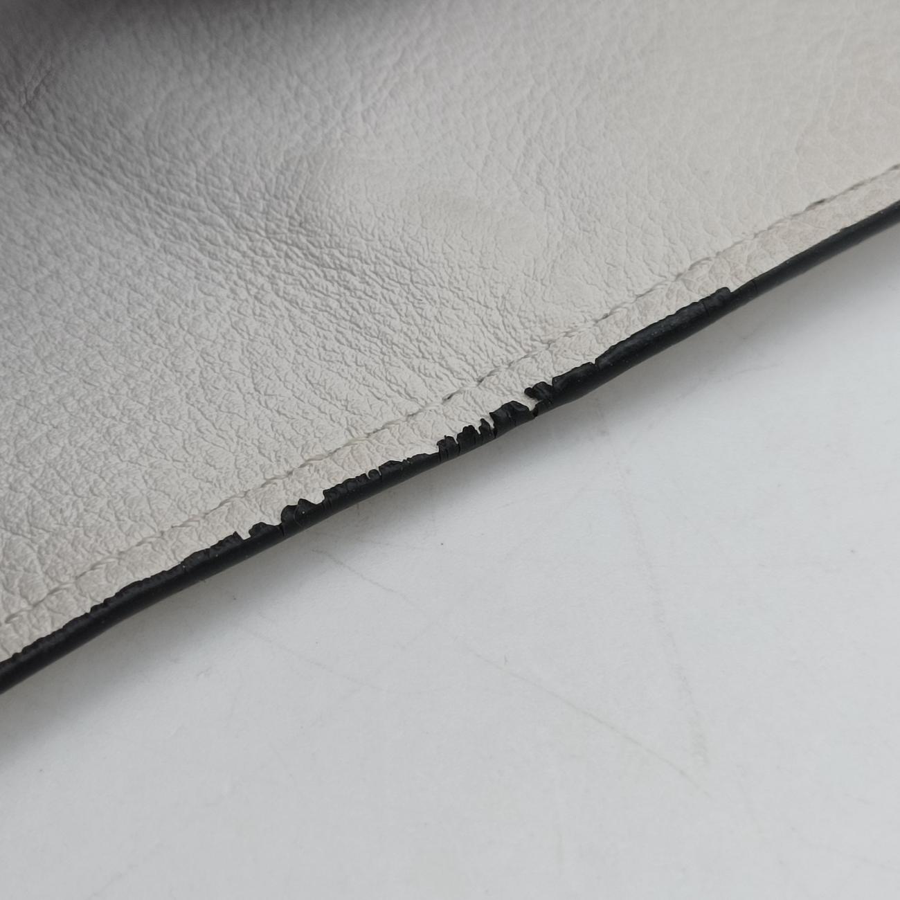 Hammock White Leather 011701