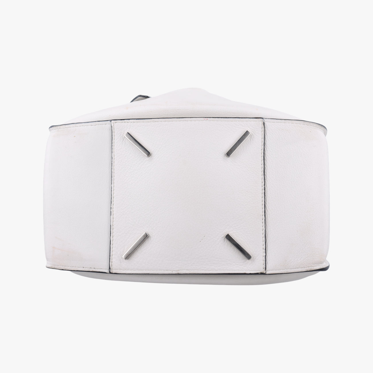 Hammock White Leather 011701