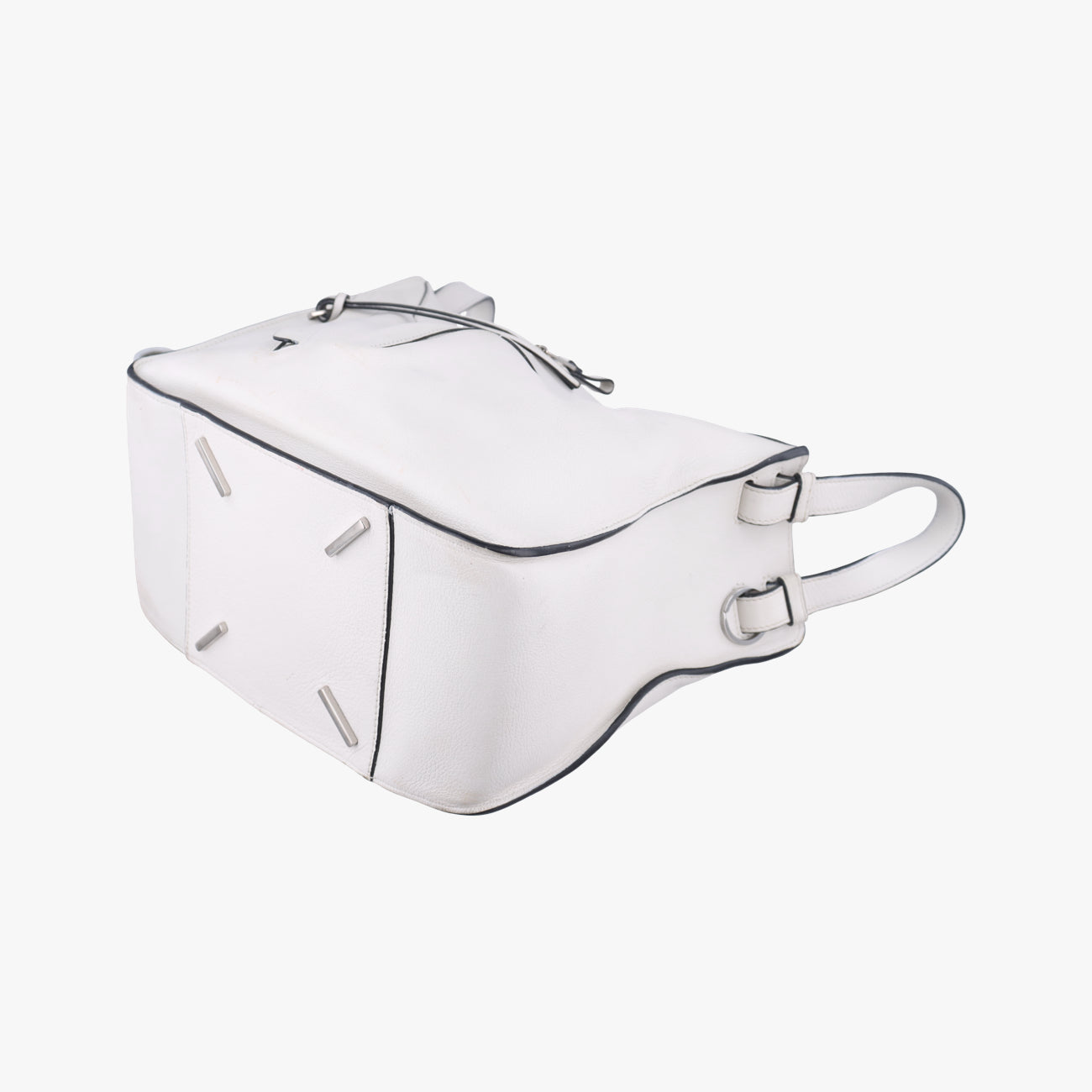 Hammock White Leather 011701