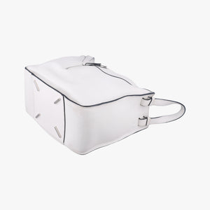 Hammock White Leather 011701