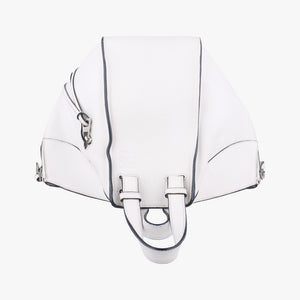 Hammock White Leather 011701