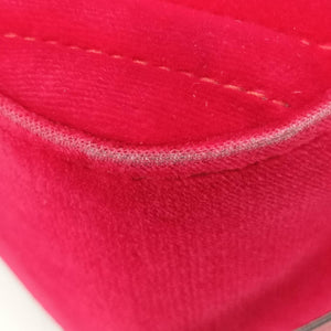 GG Marmont Red velour H024900621