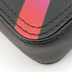 Danube Messenger Black x Multicolor Taiga CA2179 ICチップ