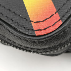 Danube Messenger Black x Multicolor Taiga CA2179 ICチップ