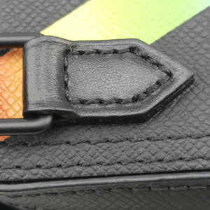Danube Messenger Black x Multicolor Taiga CA2179 ICチップ