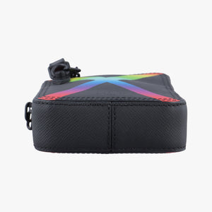 Danube Messenger Black x Multicolor Taiga CA2179 ICチップ