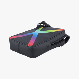 Danube Messenger Black x Multicolor Taiga CA2179 ICチップ