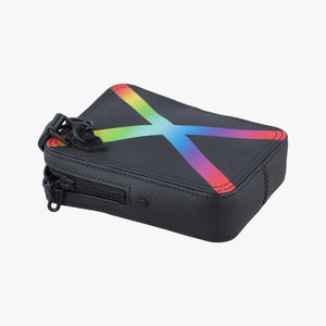 Danube Messenger Black x Multicolor Taiga CA2179 ICチップ