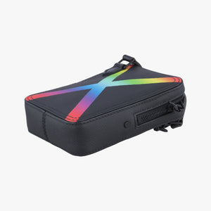 Danube Messenger Black x Multicolor Taiga CA2179 ICチップ