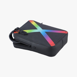 Danube Messenger Black x Multicolor Taiga CA2179 ICチップ