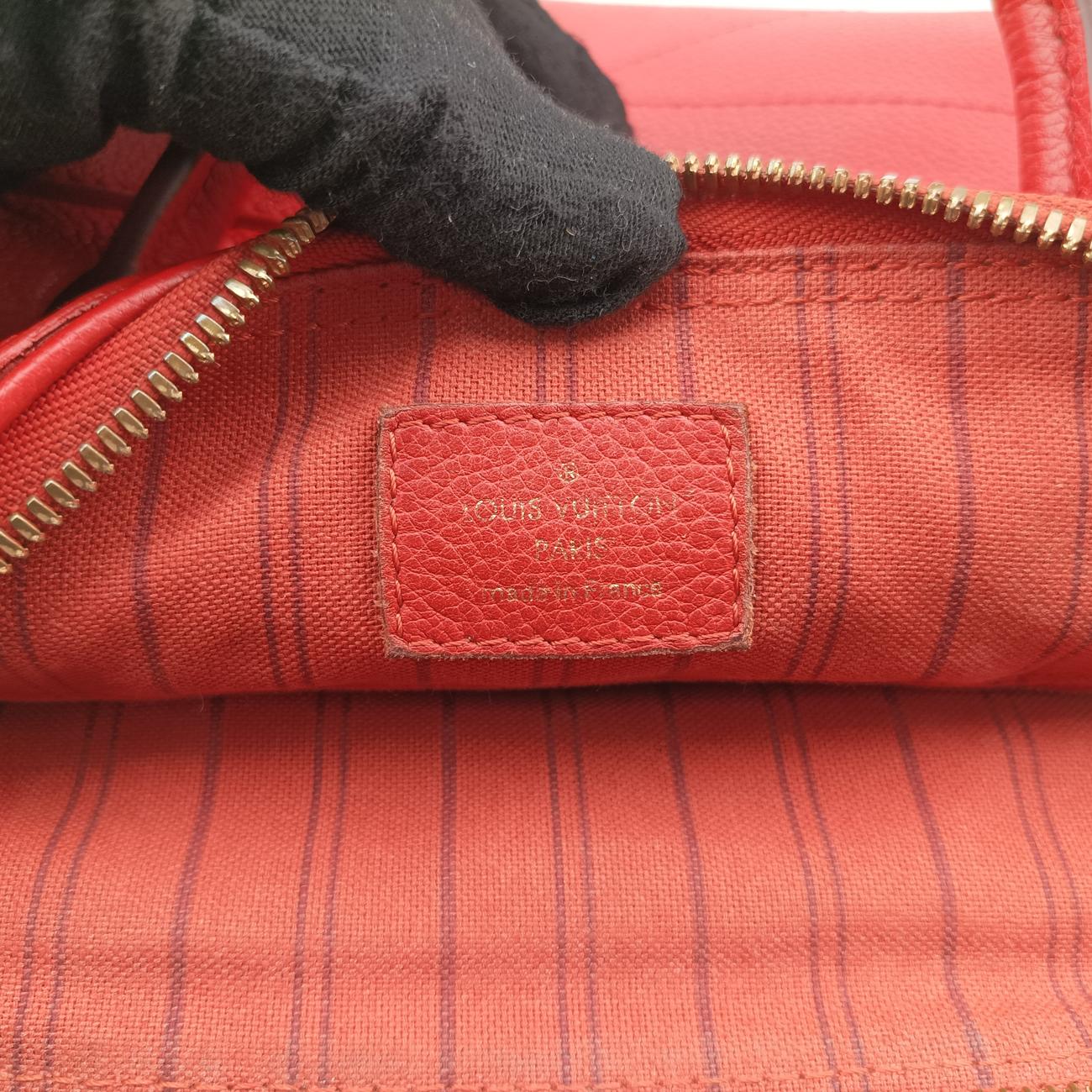 Speedy Bandouliere 25 Orian Monogram Empreinte SP4132
