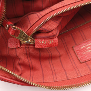 Speedy Bandouliere 25 Orian Monogram Empreinte SP4132