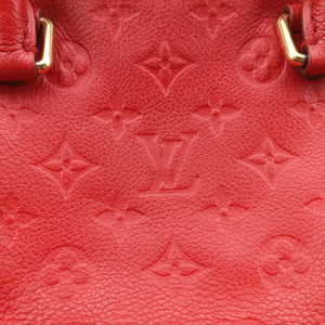 Speedy Bandouliere 25 Orian Monogram Empreinte SP4132