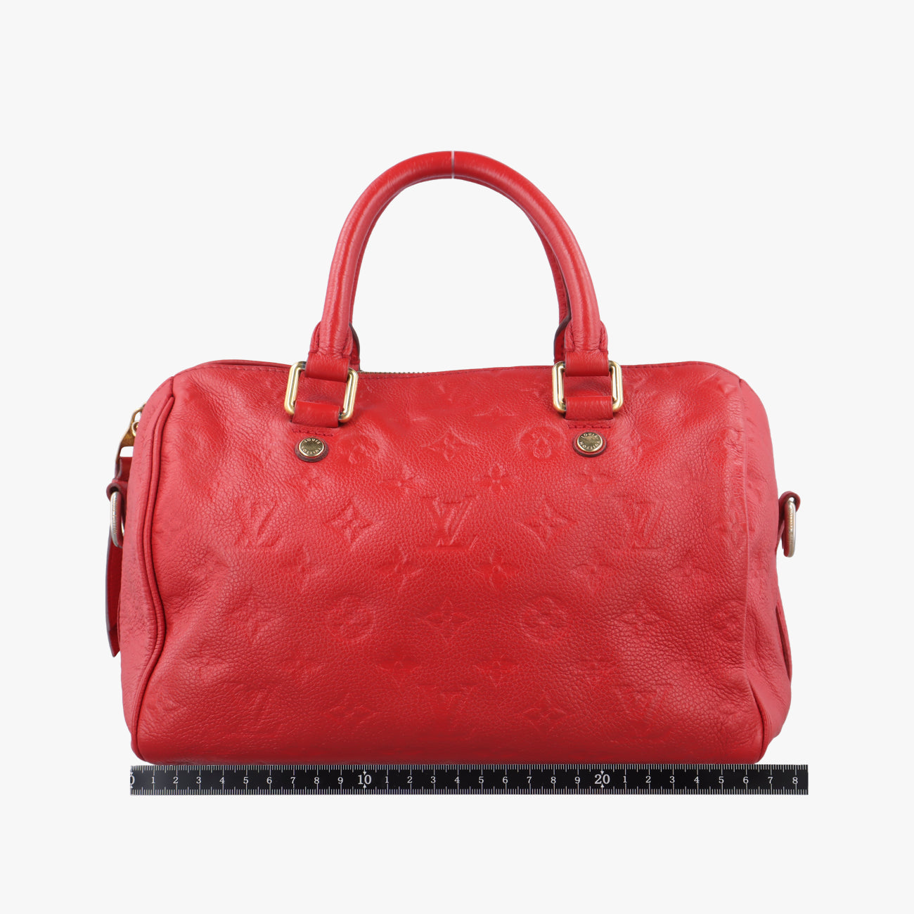 Speedy Bandouliere 25 Orian Monogram Empreinte SP4132