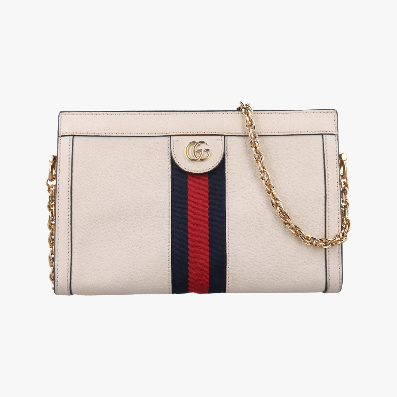 Ophidia White x Black x red Leather B029419030