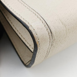 Ophidia White x Black x red Leather B029419030