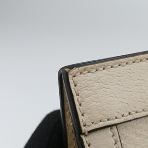 Ophidia White x Black x red Leather B029419030