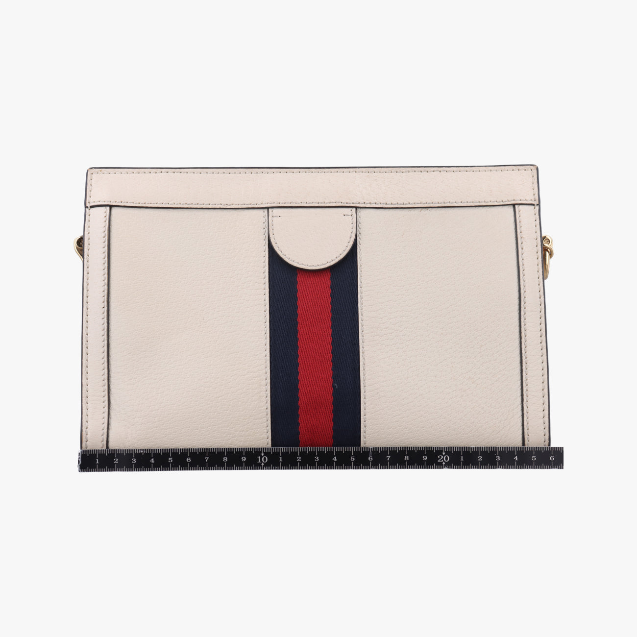 Ophidia White x Black x red Leather B029419030