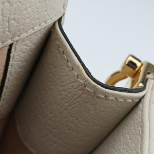 Ophidia White x Black x red Leather B029419030