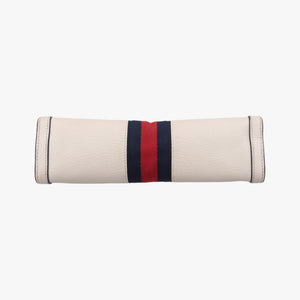 Ophidia White x Black x red Leather B029419030