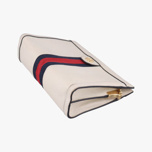 Ophidia White x Black x red Leather B029419030