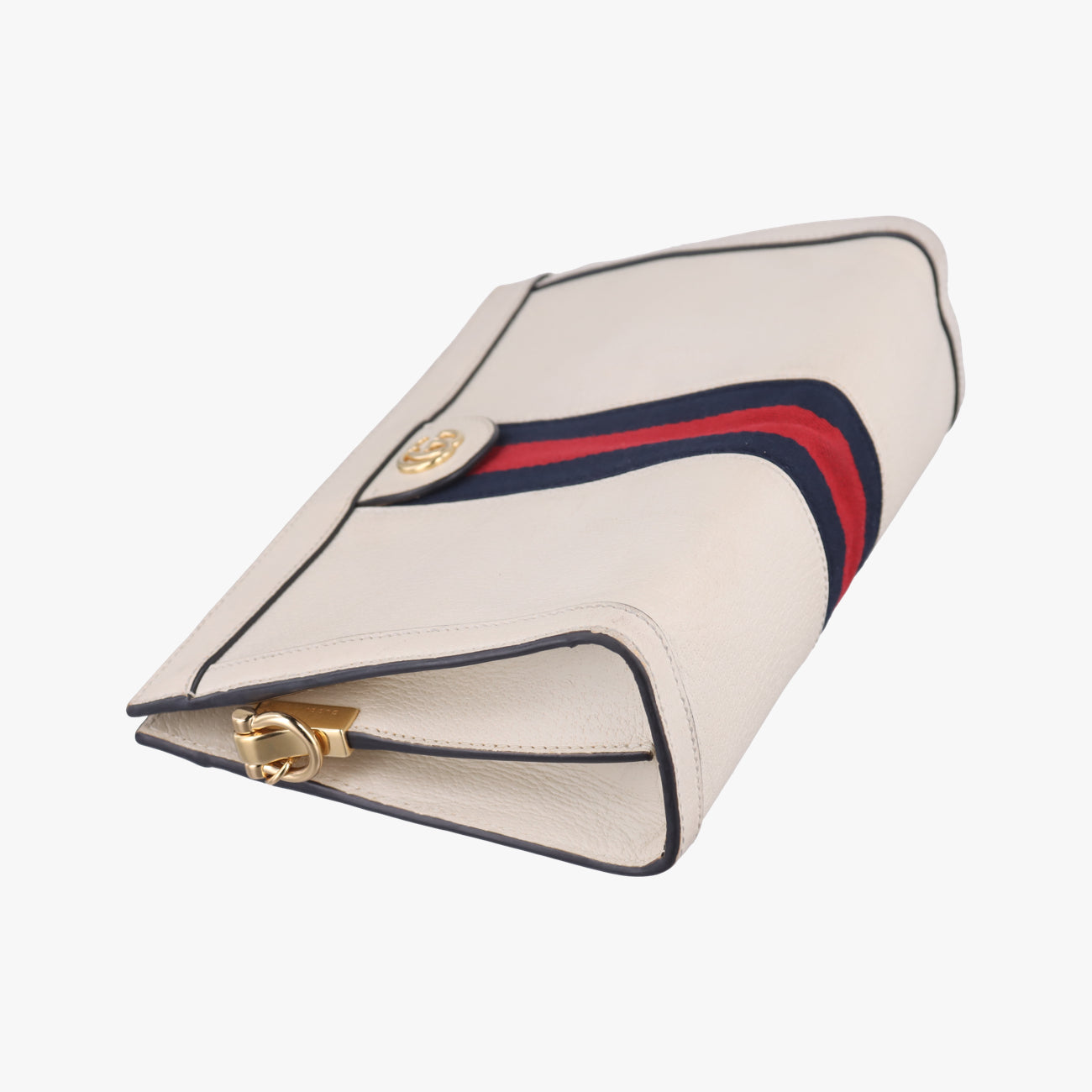 Ophidia White x Black x red Leather B029419030