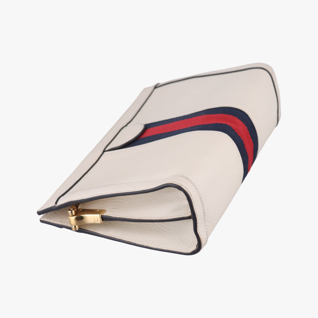 Ophidia White x Black x red Leather B029419030