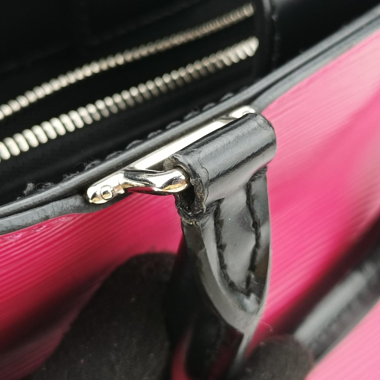 Bréa MM Pink epi FL0167