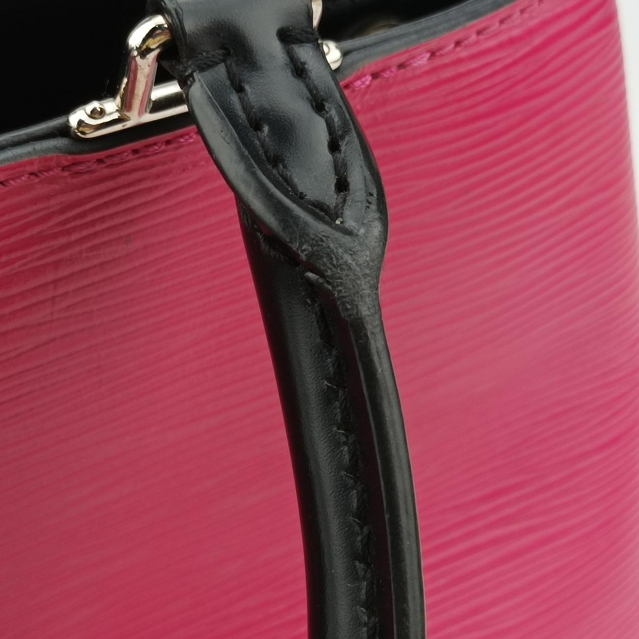 Bréa MM Pink epi FL0167