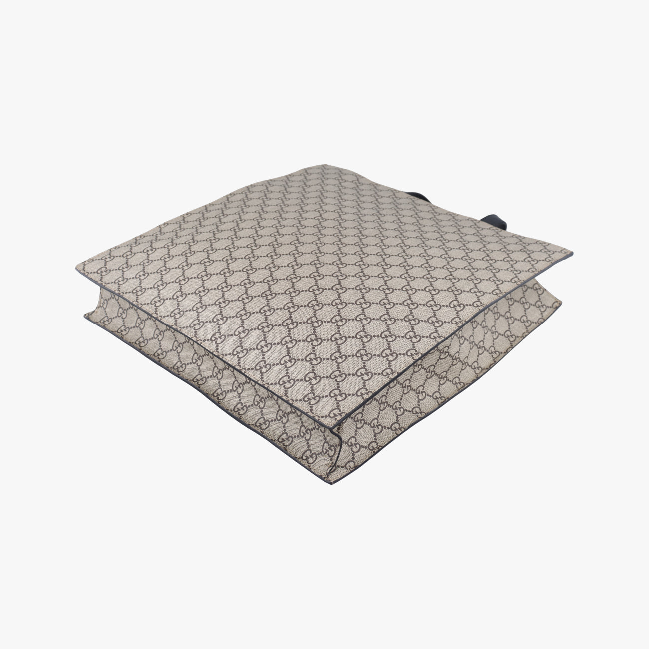 GG Supreme Bee Brown×Multicolour PVC coated canvas G023952262