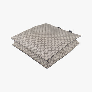 GG Supreme Bee Brown×Multicolour PVC coated canvas G023952262
