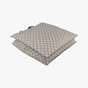 GG Supreme Bee Brown×Multicolour PVC coated canvas G023952262