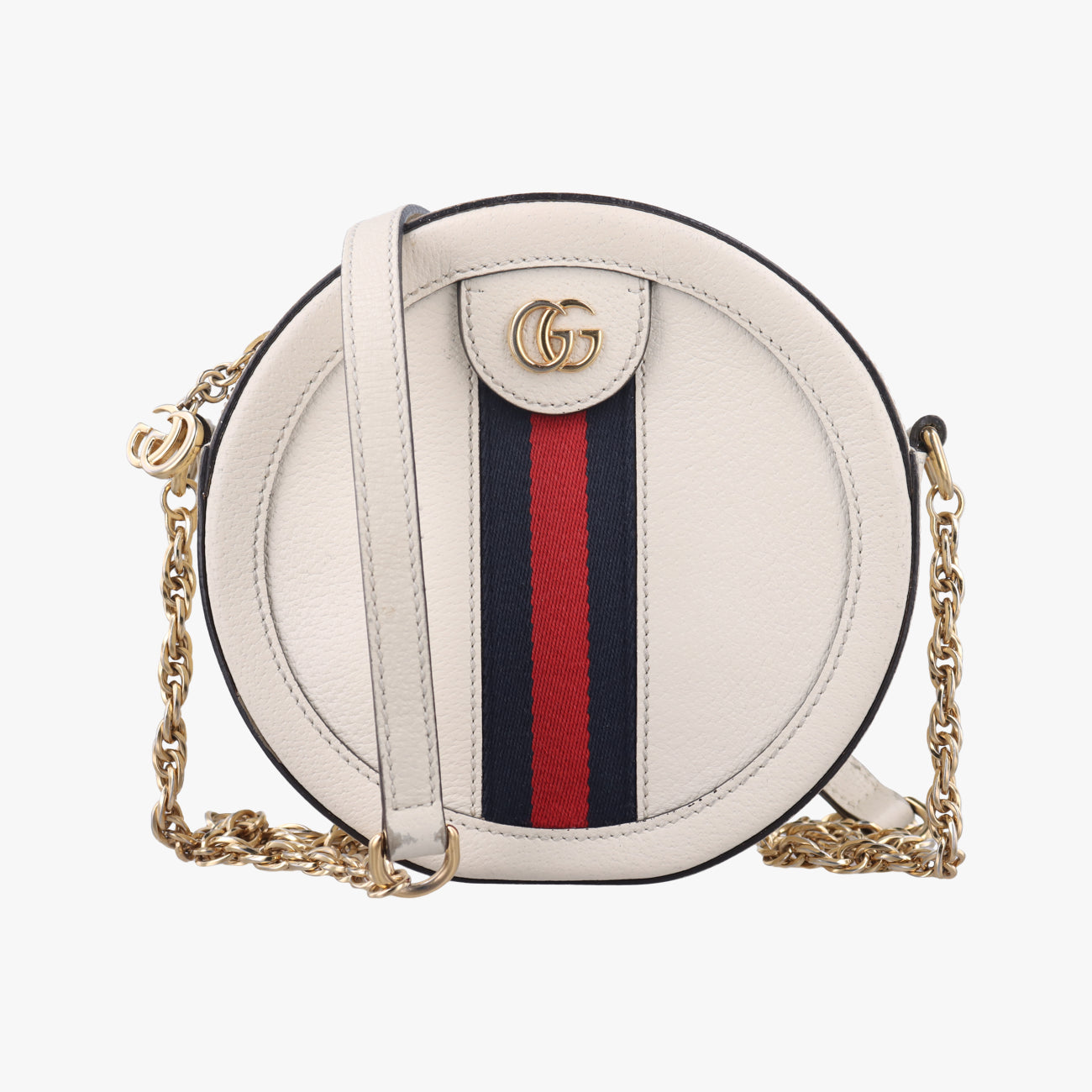 Ophidia White x Red x Black Leather Lot number unknown