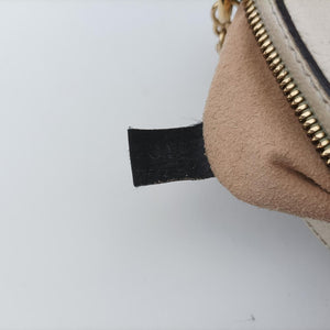 Ophidia White x Red x Black Leather Lot number unknown
