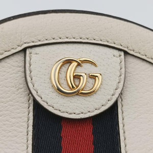 Ophidia White x Red x Black Leather Lot number unknown