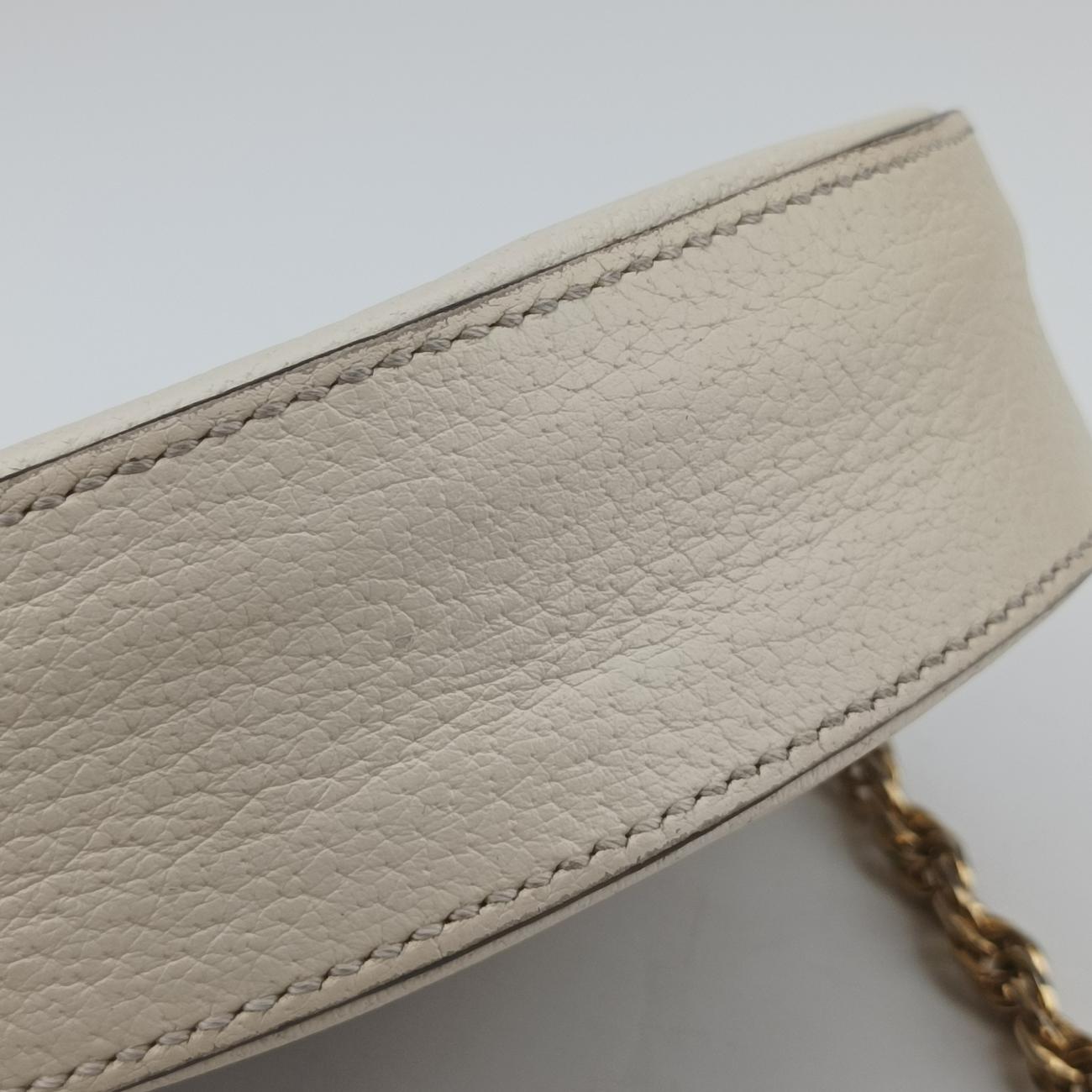Ophidia White x Red x Black Leather Lot number unknown